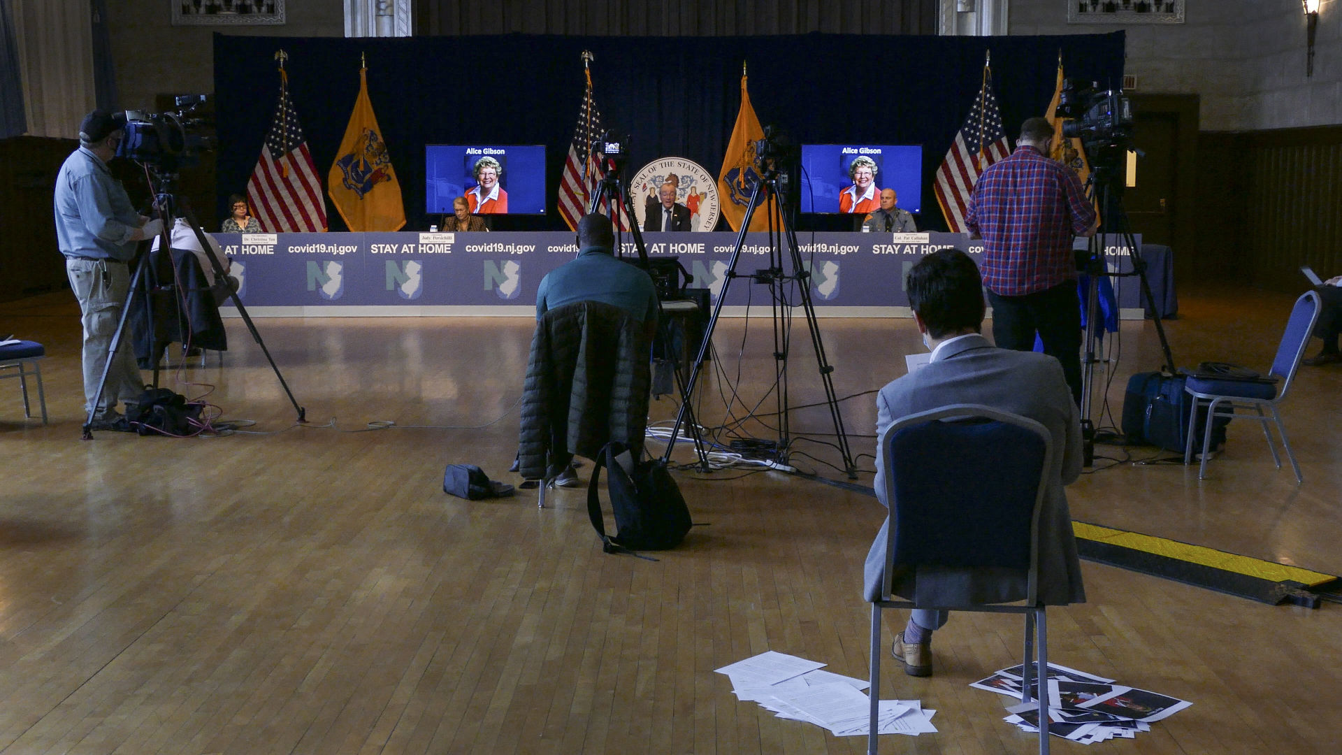 Governor Murphy press briefing 2020-05-12